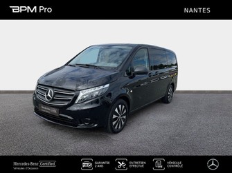 Photo Mercedes Vito Fg 119 CDI Mixto Long Select Propulsion 9G-Tronic