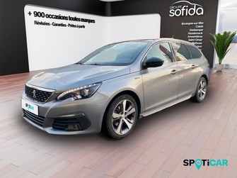 Photo Peugeot 308 SW 1.5 BlueHDi 130ch S&S GT Line