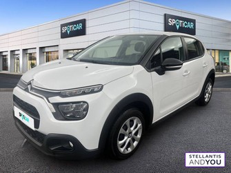 Photo Citroen C3 BlueHDi 100 S&S BVM6 Feel