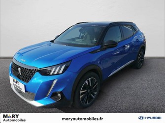 Photo Peugeot 2008 PureTech 130 S&S EAT8 GT Pack