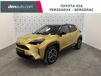 Photo Toyota Yaris Cross Hybride 116h 2WD Collection