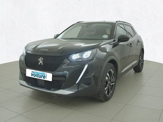 Photo Peugeot 2008 ELECTRIQUE 2008 Electrique 136 ch