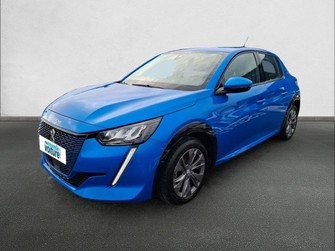 Photo Peugeot 208 ELECTRIQUE 50 kWh 136ch - Allure