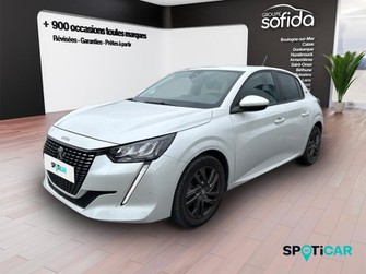 Photo Peugeot 208 1.2 PureTech 100ch S&S Style