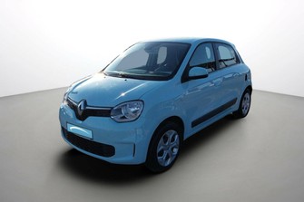 Photo Renault Twingo E-TECH ELECTRIQUE Twingo III Achat Intégral - 21