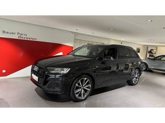 Photo Audi Q7 60 TFSI e 456 Tiptronic 8 Quattro Competition