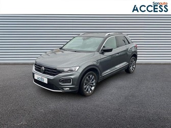 Photo Volkswagen T-Roc 1.5 TSI EVO 150ch Carat DSG7 S&S