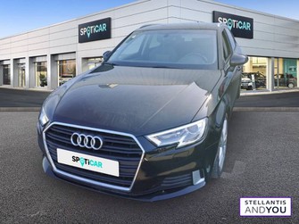 Photo Audi A3 Sportback 35 TFSI CoD 150 S tronic 7 Sport