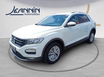 Photo Volkswagen T-Roc T-Roc 1.0 TSI 115 Start/Stop BVM6