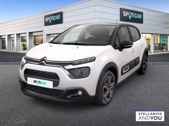 Photo Citroen C3 PureTech 83 S&S BVM5 Shine