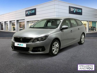 Photo Peugeot 308 SW PureTech 130ch S&S EAT8 Style