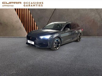 Photo Cupra Leon ST 1.5 eTSI 150ch V DSG7