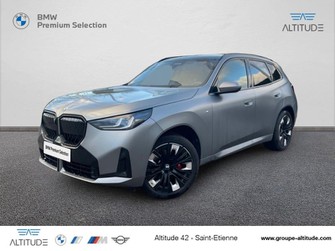 Photo Bmw X3 xDrive20d 197ch