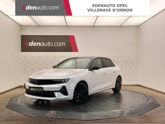 Photo Opel Astra L 1.2 Turbo Hybride 136 ch e-DCT6 GS 5p
