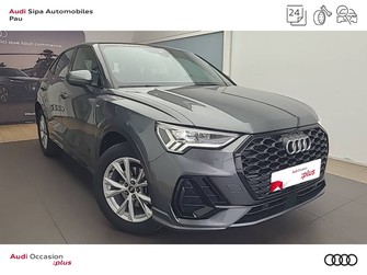 Photo Audi Q3 SPORTBACK Q3 Sportback 35 TFSI 150 ch S tronic 7