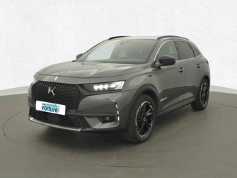 Photo DS 7 Crossback CROSSBACK DS7 Crossback Hybride E-Tense 300 EAT8 4x4