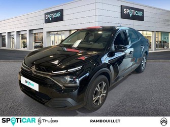 Photo Citroen C4 X C4 X PureTech 100 S&S BVM6