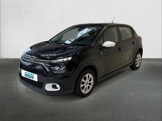 Photo Citroen C3 C3 PureTech 83 ch BVM5