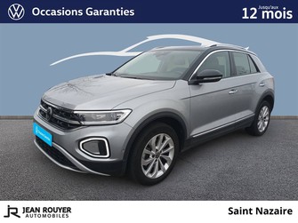 Photo Volkswagen T-Roc T-Roc 2.0 TDI 150 Start/Stop DSG7