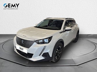 Photo Peugeot 2008 Electrique 136 ch Allure