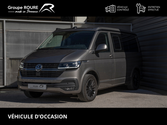 Photo Volkswagen California California 2.0 TDI 204 DSG7 4Motion