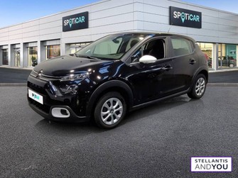 Photo Citroen C3 PureTech 83 ch BVM5 You