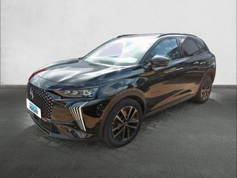 Photo DS 7 Crossback Hybride Rechargeable E-Tense 225 EAT8 - Esprit de Voyage
