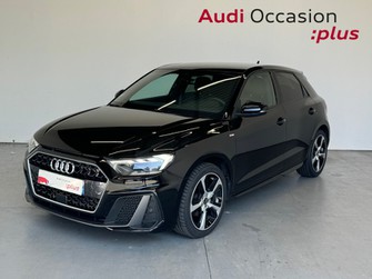 Photo Audi A1 Sportback 35 TFSI 150ch S line S tronic 7 8cv