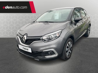 Photo Renault Captur dCi 90 E6C Business
