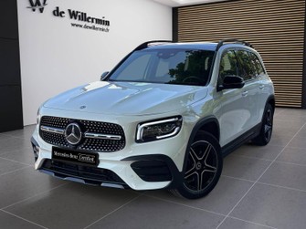 Photo Mercedes GLB GLB 200 d 8G-DCT
