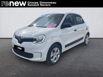 Photo Renault Twingo III SCe 65 Life