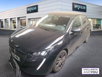 Photo Peugeot 208 PureTech 100 S&S EAT8 Active Pack