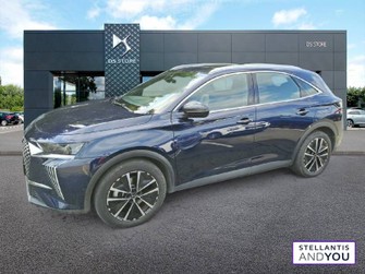 Photo DS 7 Crossback Hybride Rechargeable E-Tense 300 EAT8 4x4 Bastille