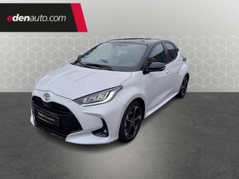 Photo Toyota Yaris Hybride 130h Premiere