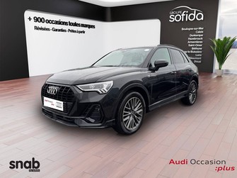 Photo Audi Q3 Q3 35 TDI 150 ch S tronic 7