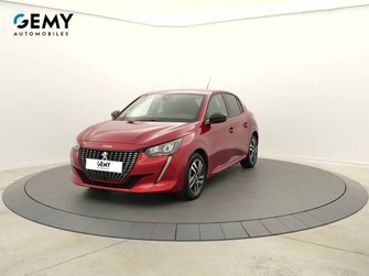 Photo Peugeot 208 PureTech 100 S&S BVM6 Allure