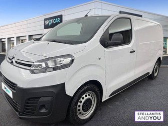 Photo Citroen Jumpy (30) FGN M BLUEHDI 120 S&S BVM6 CLUB