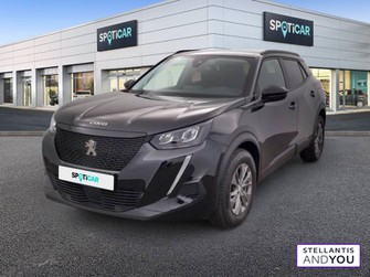 Photo Peugeot 2008 PureTech 100 S&S BVM6 Style