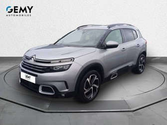 Photo Citroen C5 Aircross BlueHDi 130 S&S EAT8 Shine