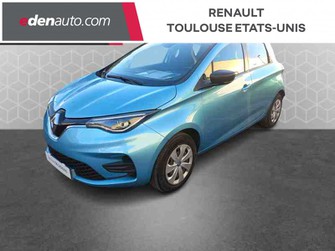 Photo Renault ZOE R110 Achat Intégral Life