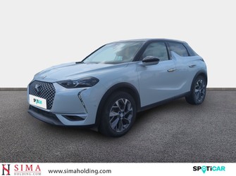 Photo DS 3 Crossback E-Tense Grand Chic 4cv