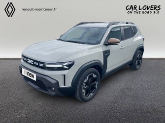 Photo Dacia Duster Hybrid 140 4x2 Extreme