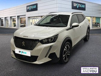 Photo Peugeot 2008 PureTech 130 S&S EAT8 Allure