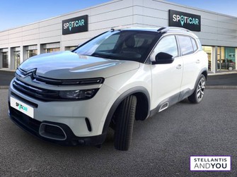 Photo Citroen C5 Aircross BlueHDi 130 S&S EAT8 Shine Pack