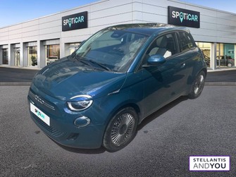Photo Fiat 500 3+1 e 95 ch Icône