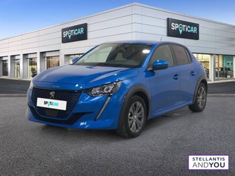 Photo Peugeot 208 Electrique 50 kWh 136ch Allure