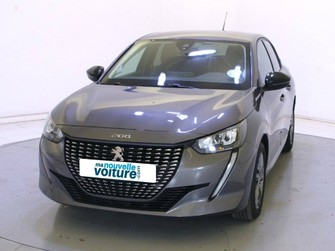 Photo Peugeot 208 208 PureTech 75 S&S BVM5