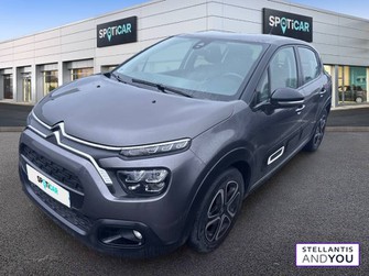 Photo Citroen C3 PureTech 83 S&S BVM5 Feel Pack