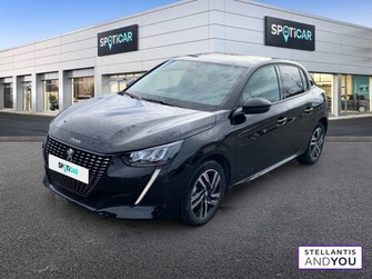 Photo Peugeot 208 PureTech 100 S&S EAT8 Allure Pack
