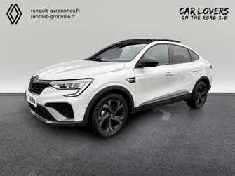Photo Renault Arkana E-Tech 145 - 22 Engineered